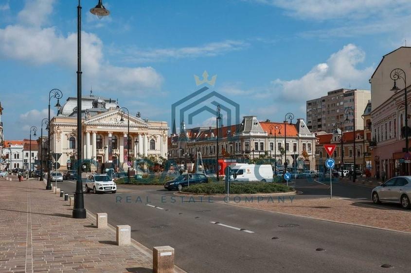 Apartament cu 2 camere de închiriat – Piața Ferdinand, Oradea - 19