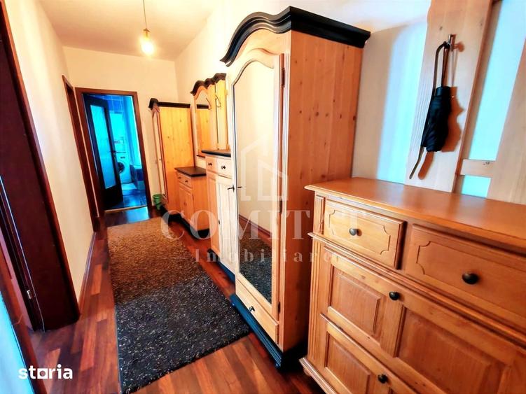 Apartament cochet in cartierul Zorilor | 2 camere - 4
