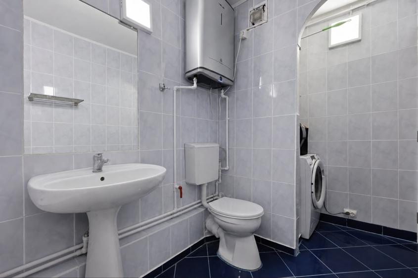 Apartament cu 2 camere decomandat, mobilat în Iancului