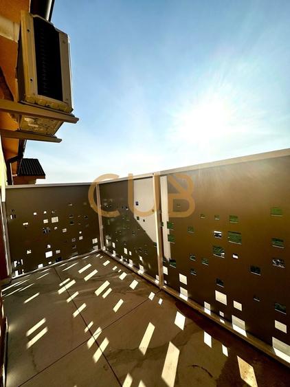 Ap1cam mobilat+utilat | bloc nou,centrala,parcare| Giroc - Hotel IQ - 8