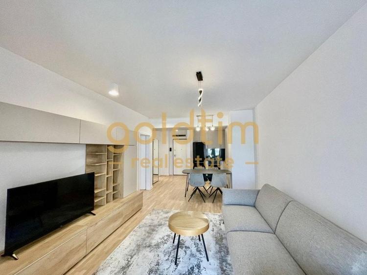 APARTAMENT NOU LUX/COMPLET MOBILAT SI UTILAT/VEDERE LIBERA/BANEASA - 1