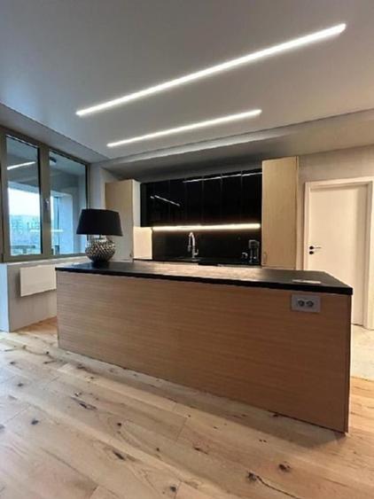 Apartament 3 camere, balcon, boxa si loc de parcare in Aviatiei Park - 4