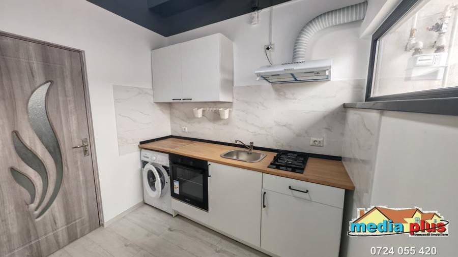 Garsonieră modernă, prima închiriere, imobil nou – Bulevardul G. Coșbuc - 2