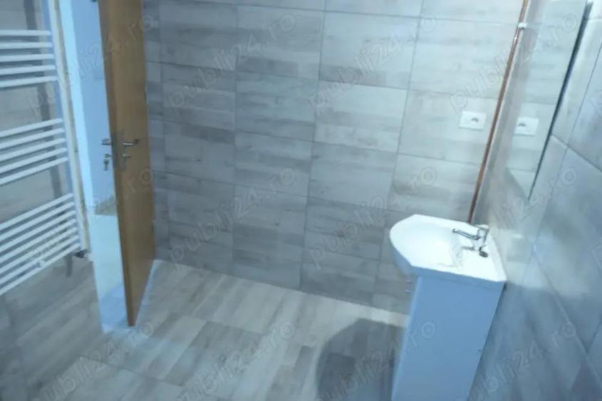 Apartament 1 camera in bloc nou, 2 balcoane, central - Podgoria, et. 4 - 6