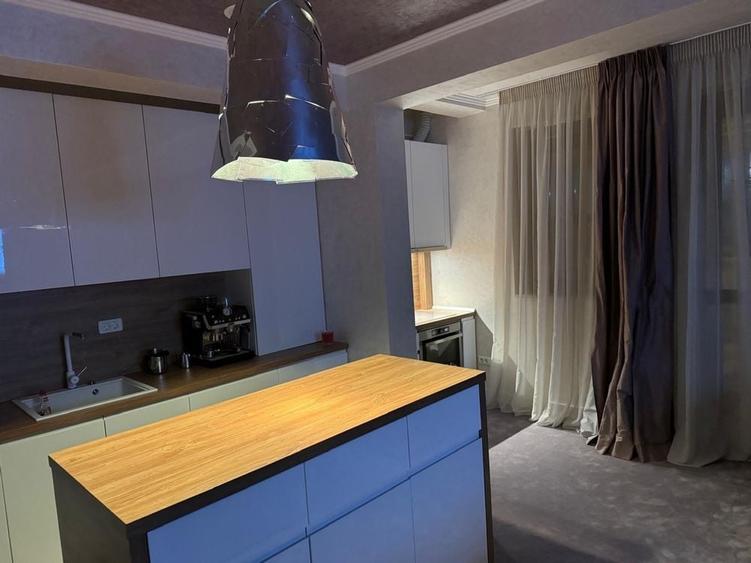 2 camere 79 mp + terasa 23mp North Lane Baneasa-Sisesti - 4