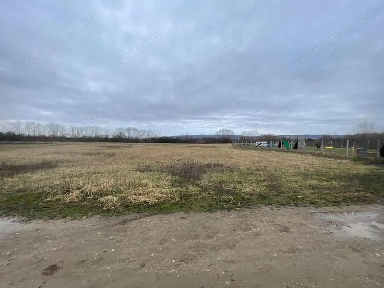 5700 mp Teren intrav. zona Mini Paradis, deschidere 44 ml- 28 eur/mp - 3