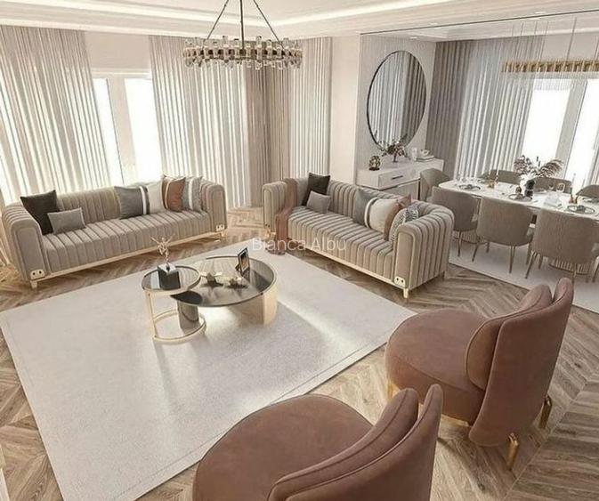 Apartament cu 3 camere decomandat în Mihai Bravu