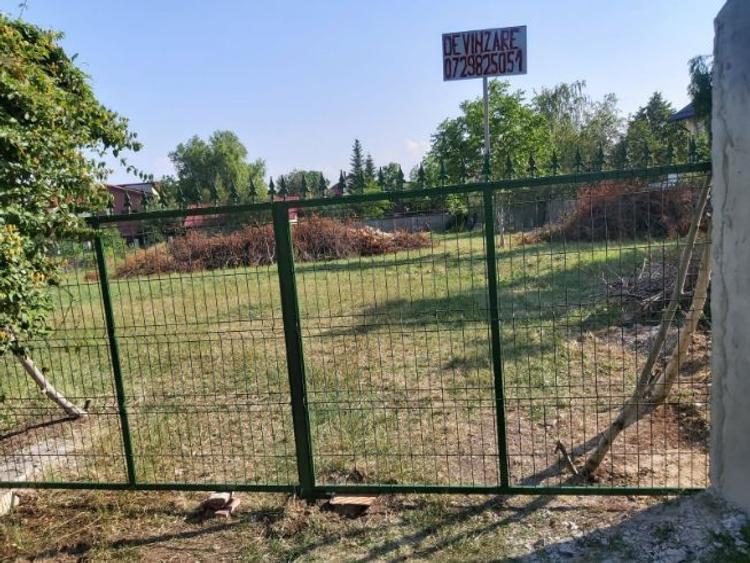 Proprietar, vand teren intravilan Mogosoaia, zona FRF - 2