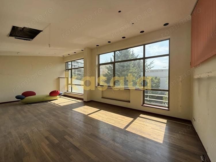 Vanzare teren 1484 mp ?oseaua Nordului ?i vila renovabila - 10