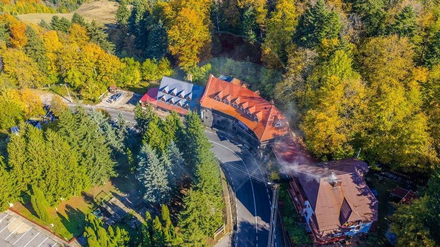 Hotel de vânzare, 32 CAMERE| 3000mp TEREN | COMISION 0% | - 45