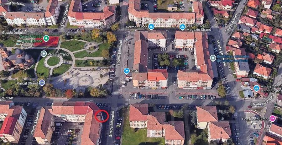 Proprietar chirie Strand garsoniera etaj 3 - 2