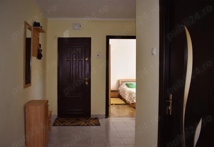 Inchiriez ap. 2 camere Precista mobilat si utilat complet - 7