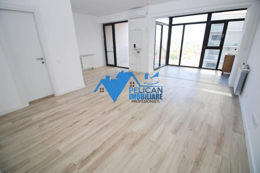 Danubius Towers – garsoniera moderna, etaj 3 - 2