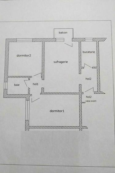 Vand apartment utilat si mobilat in Arad, Vlaicu - 2