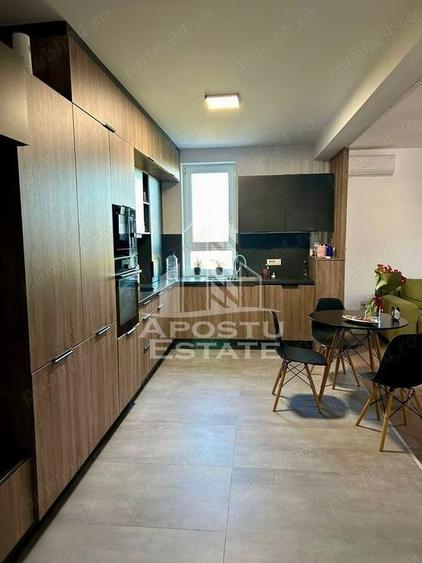 Apartament cu 2 camere, loc de parcare, Dumbravita - 5