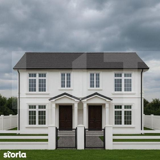 Duplex de vanzare Urseni 90mp utili - 3