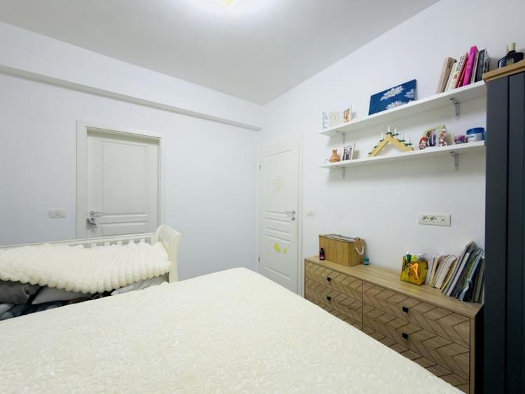 Apartament modern 2 camere + curte, parter, 50mp in Giroc - 9