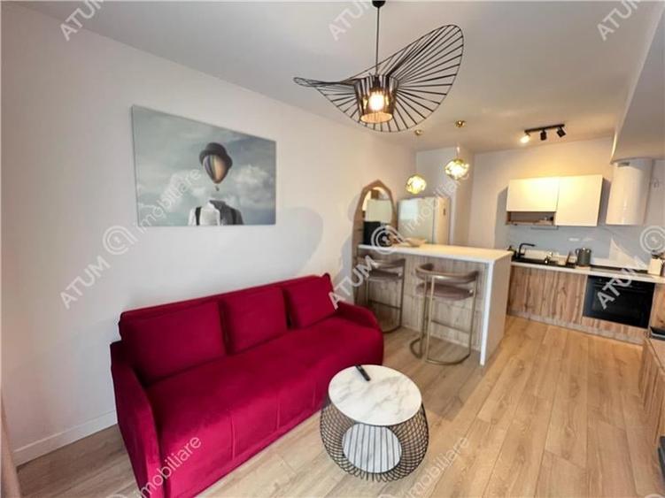 Apartament 2 camere curte si parcare in zona The Lake Home din Sibiu - 9