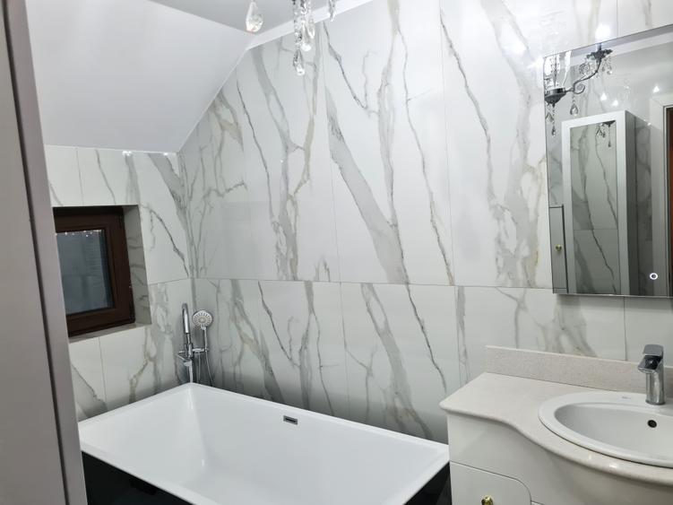 Imobil P+M,4 camere  mobilat utilat modern, str.Nicolae Iorga Otopeni! - 18