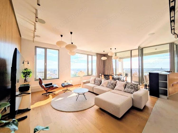 Penthouse - Isho - 2 locuri de parcare - Boxa - Comision 0% - 14