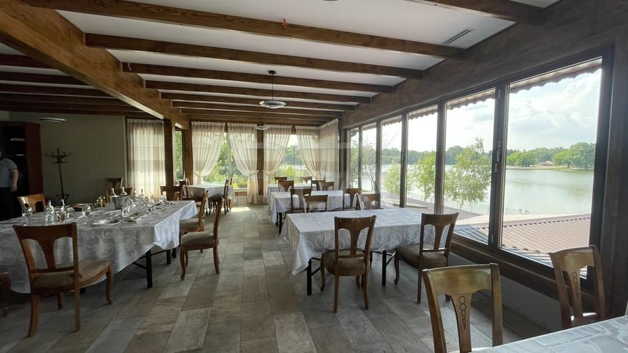 Spatiu Comercial Premium - Restaurant / Evenimente - Lacul Floreasca - 10