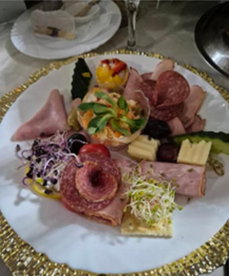 Restaurant Ballroom - Casa Luminita - Theodor Pallady - 12