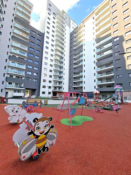 Penthouse cu terasa - 4 camere Mihai Bravu - dezvoltator 0% comision - 3