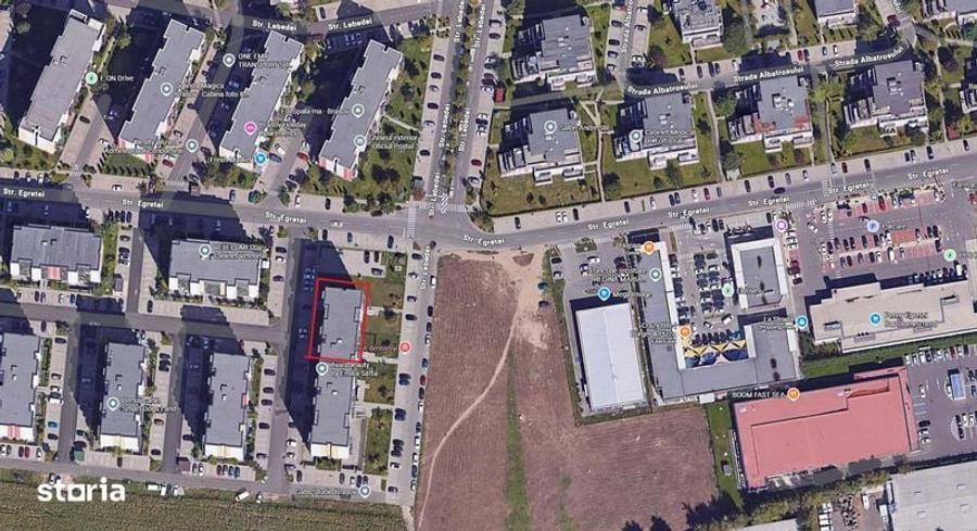 Apartament 2 camere Avantgarden 3 - 3