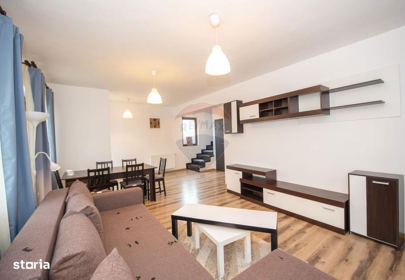 Casa de inchiriat 4 camere individuala Dragomiresti Deal, in Padure - 11