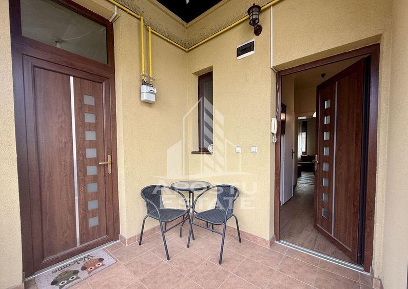 Apartament 2 camere, terasa si balcon, renovat, Ultracentral - 12