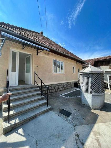 Casa la tara in satul Zdrapti Hunedoara pe malul Crisului - 2