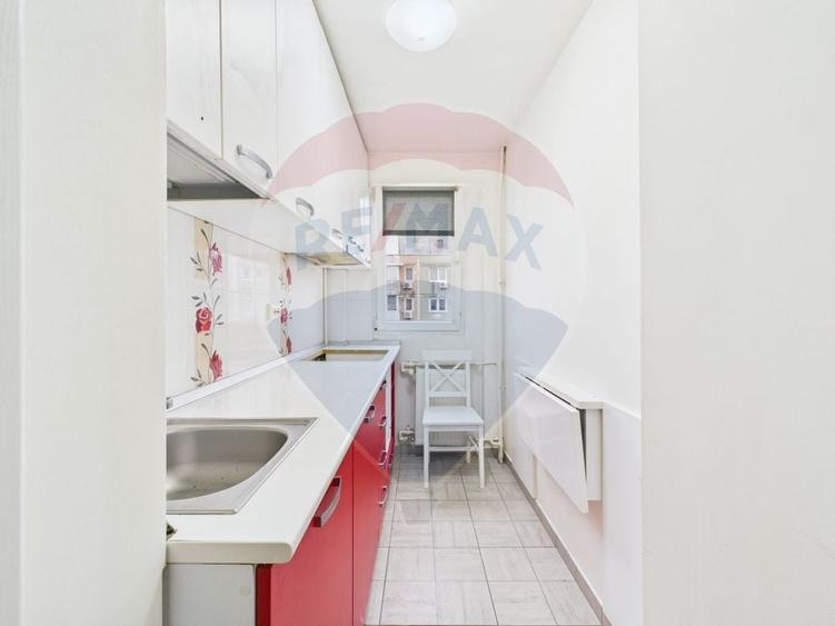 Apartament luminos de vanzare 2 camere, gata de mutat, zona Lujerului - 9