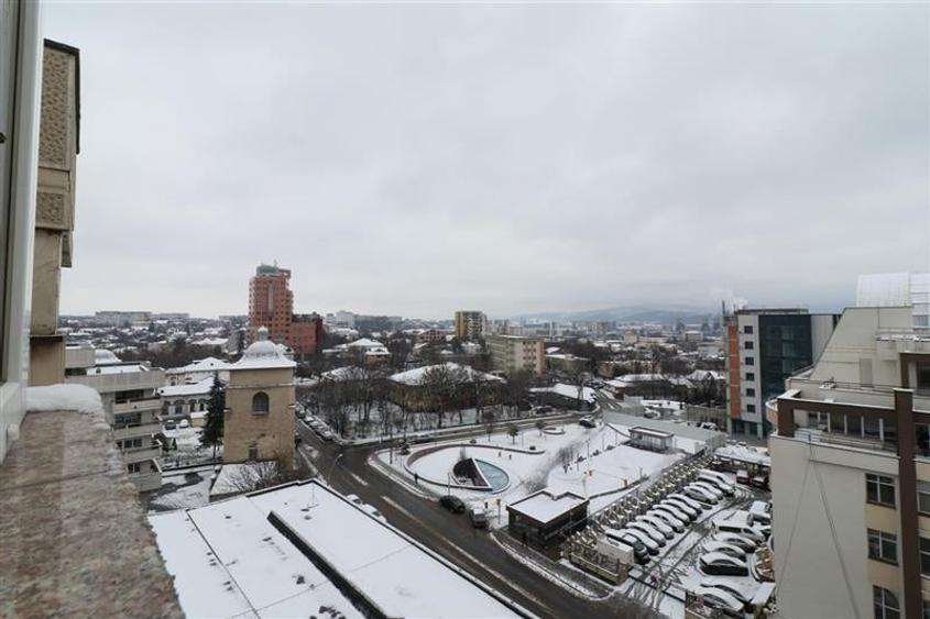 Apartament 3 camere, 2 bai,  Centru Casa de pensii - 18