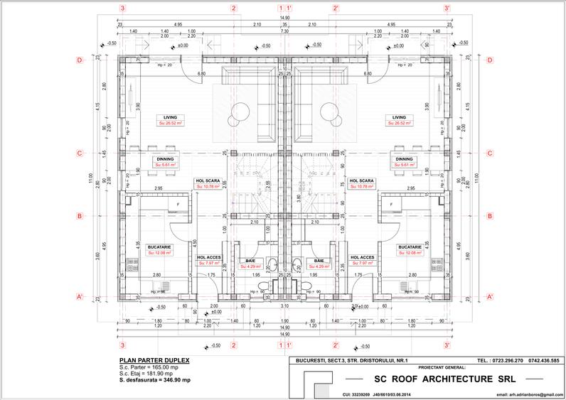 Complex Vile Individuale-Duplexuri - 31