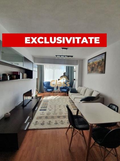 Apartament 3 camere | Etaj Intermediar |Parcare| 63 mpu | Dorobantilor - 1