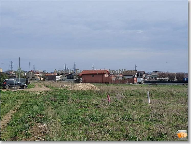 Teren de vanzare in Eforie Nord zona cartier nou - 2