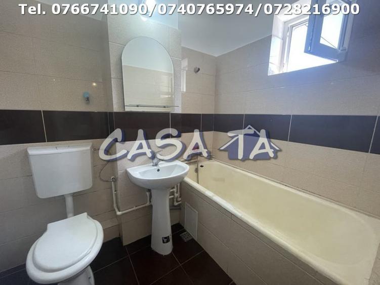 Apartament 3 Camere, Etaj 4, Strada Aleea Teilor - Zona 9 Mai - 13