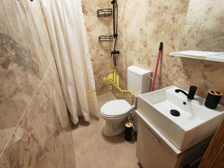 1 camera, spatios, mobilat modern, Central, Pta Avram Iancu, Sora - 5