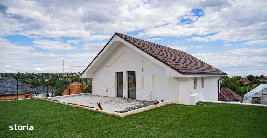 Casa individuala Feleacu panorama ,1000mp teren - 2