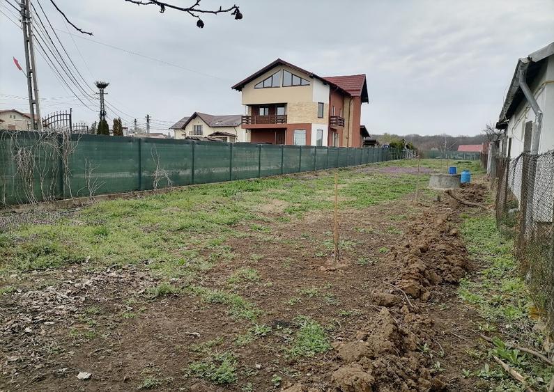 OFERTA! Teren intravilan 781 mp Paulesti ?i autorizatie P+E! - 7