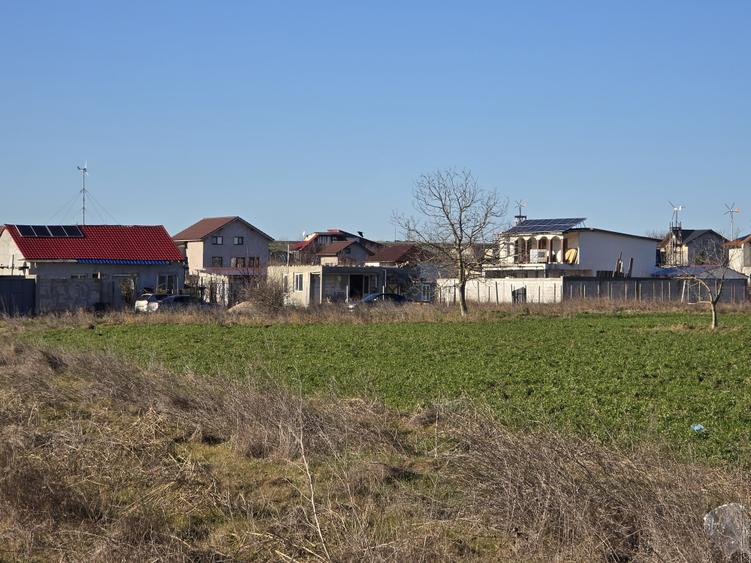 Teren de vanzare in Techirghiol lot de casa - 3