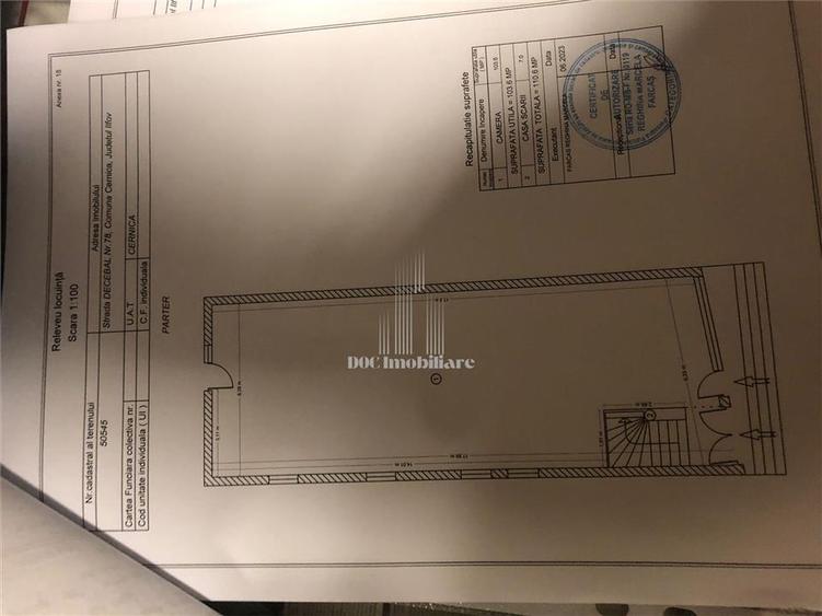 Inchiriere Spatiu Comercial Cernica | Salon Evenimente | 0% comision - 6