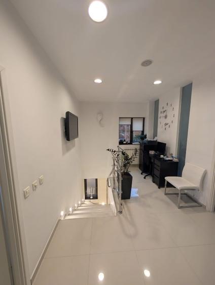 Vila P+2E+M | 200 mp | Cotroceni | terasă 30 mp  | pretabil medical & office - 11