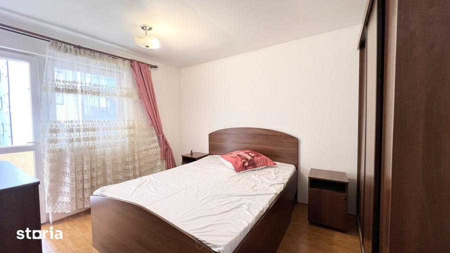 Apartament cu 2 camere, mobilat în Fundeni