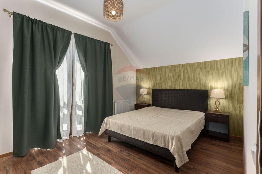 VANZARE Vila individuala 4 camere in Paradisul Verde Corbeanca - 18