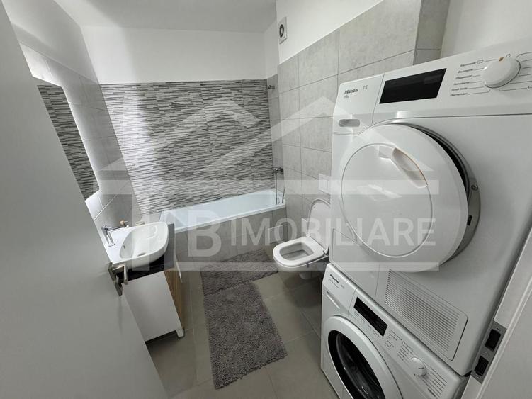 Apartament cu 2 camere, 51 mp, parcare, Zona Maurer Residence - 10