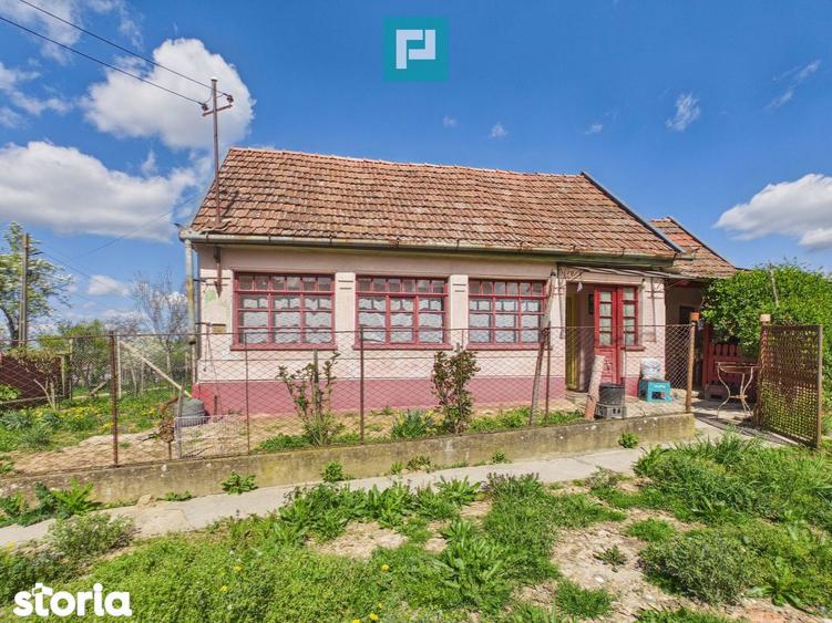 Casa cu teren 1.151mp la 25 km de Oradea, Sisterea - 8