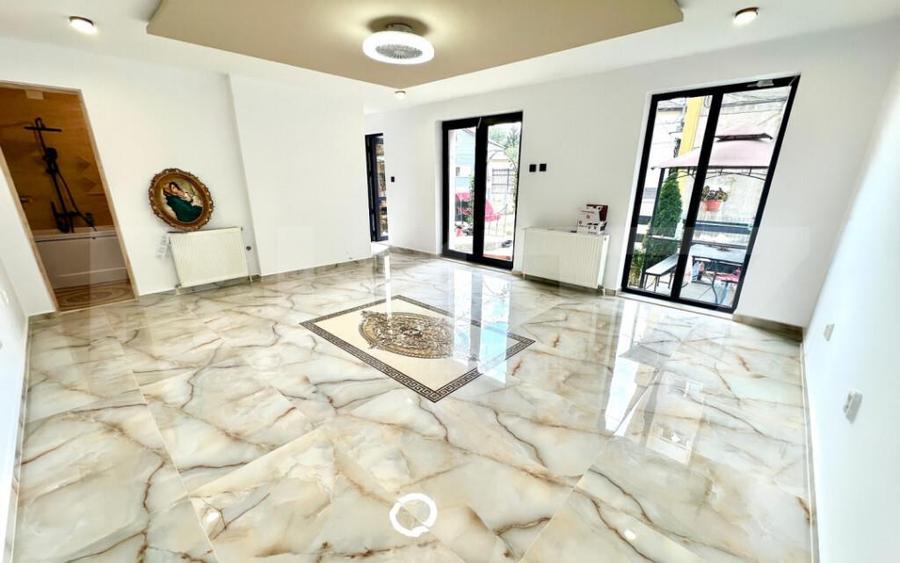 Spatiu comercial de inchiriat,renovat complet,33 mp,cu teras - 14