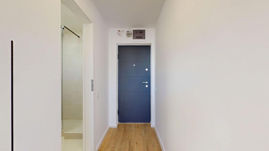 Apartament 2 camere renovat 5 Minute Metrou Constantin Brancusi - 19