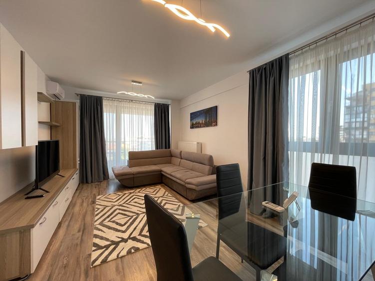 Tomis Plus - apartament 2 camere, mobilat si utilat nou, vedere bulevard - 1